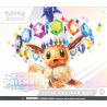 Pokémon TCG: Scarlet & Violet - Prismatic Evolutions - Elite Trainer Box