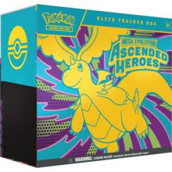 Pokemon TCG: Ascended Heroes - Elite Trainer Box