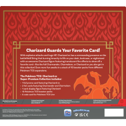 Pokémon TCG: Charizard Ex Super Premium Collection
