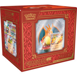 Pokémon TCG: Charizard Ex Super Premium Collection