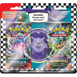Pokémon TCG: Back to School - Eraser Blister