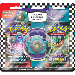 Pokémon TCG: Back to School - Eraser Blister
