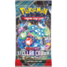 Pokemon TCG: SV07 Stellar Crown - Booster Pack