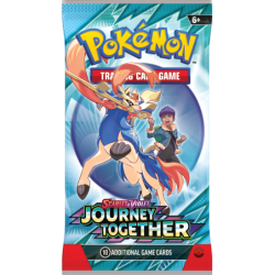 Pokemon TCG: SV09 Journey Together - Booster Pack