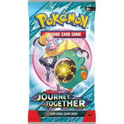 Pokemon TCG: SV09 Journey Together - Booster Pack