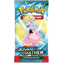 Pokemon TCG: SV09 Journey Together - Booster Pack