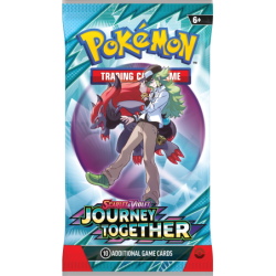 Pokemon TCG: SV09 Journey Together - Booster Pack