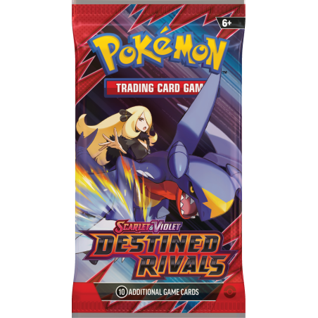 Pokemon TCG: SV10 Destined Rivals - Booster Pack