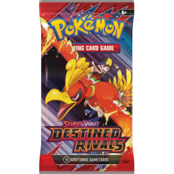 Pokemon TCG: SV10 Destined Rivals - Booster Pack