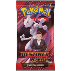 Pokemon TCG: SV10 Destined Rivals - Booster Pack