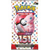Pokémon TCG: Scarlet and Violet 151 - Booster