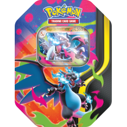 Pokemon TCG: Mega Charizard Tin (X / Y) — MIX