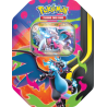 Pokemon TCG: Mega Charizard Tin (X / Y) — MIX