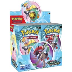 Pokemon TCG: SV09 Journey Together - Booster Display (36)
