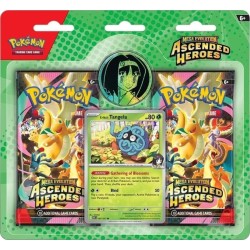 Pokemon TCG: Ascended Heroes - Collection (Erika / Larry)