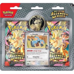 Pokemon TCG: Ascended Heroes - Collection (Erika / Larry)