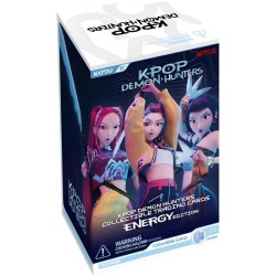 Kayou K-Pop Demon Hunters - Energy Edition Platinum Booster Display (12)