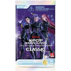 Kayou K-Pop Demon Hunters - Classic Edition Gold Booster