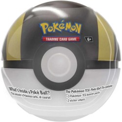 Pokemon TCG: Poke Ball Tin Q4 2025 - MIX