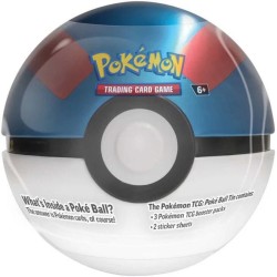 Pokemon TCG: Poke Ball Tin Q4 2025 - MIX
