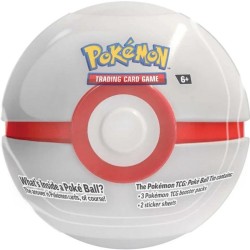 Pokemon TCG: Poke Ball Tin Q4 2025 - MIX