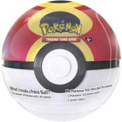 Pokemon TCG: Poke Ball Tin Q4 2025 - MIX