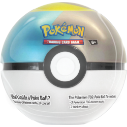 Pokémon TCG: Poké Ball Tin 2024