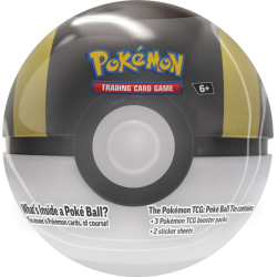 Pokémon TCG: Poké Ball Tin 2024