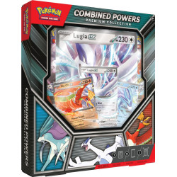Pokémon TCG: Combined Powers - Premium Collection