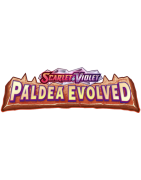 SV02 Paldea Evolved