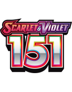 SV03.5 Scarlet & Violet 151