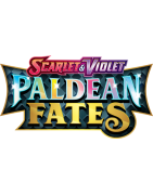 SV04.5 Paldean Fates
